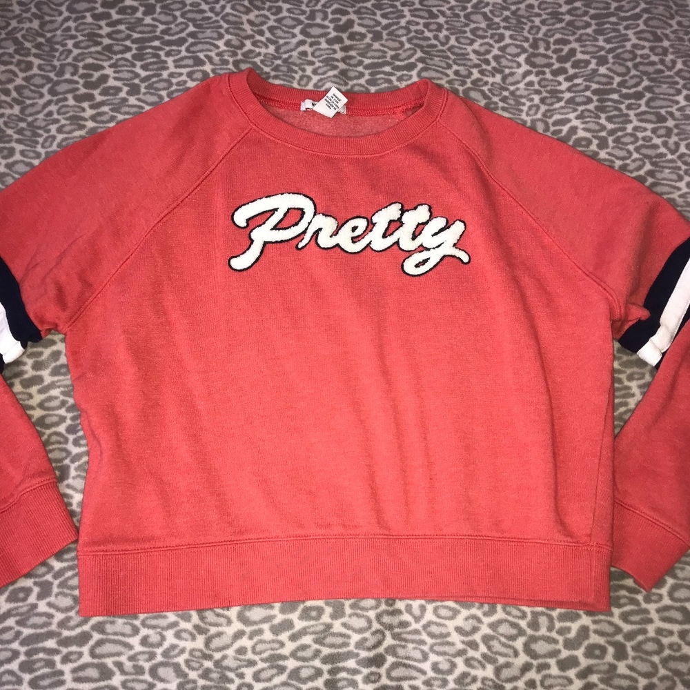 Long Sleeve Sweater